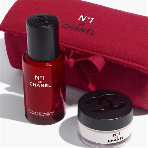 chanel revitalizing cream no 1.